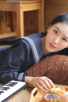 女性人体写真